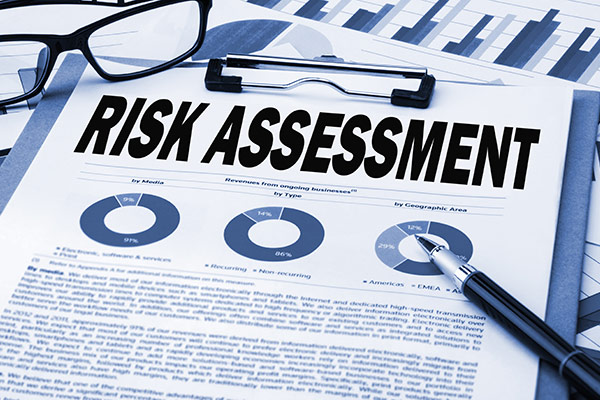 Location-Specific Risk and Threat Assessment