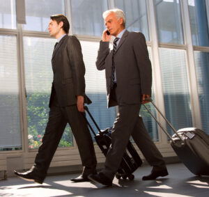 Reduce travel risk by enabling effective employee travel security measures